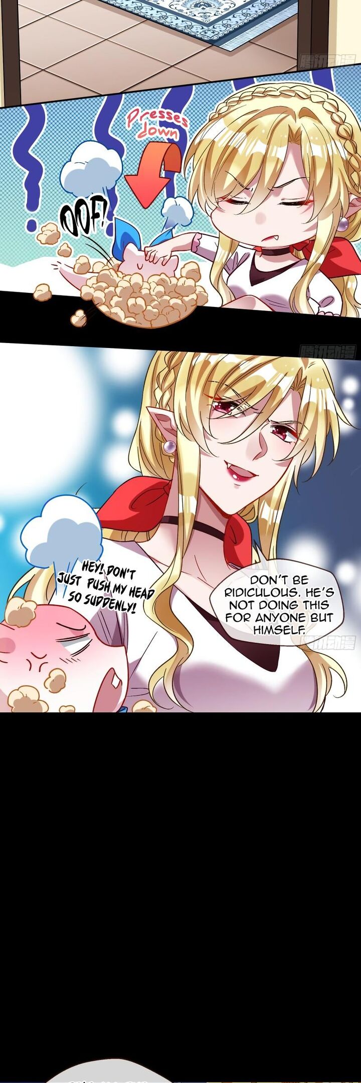 Cheating Men Must Die Chapter 470 Page 16
