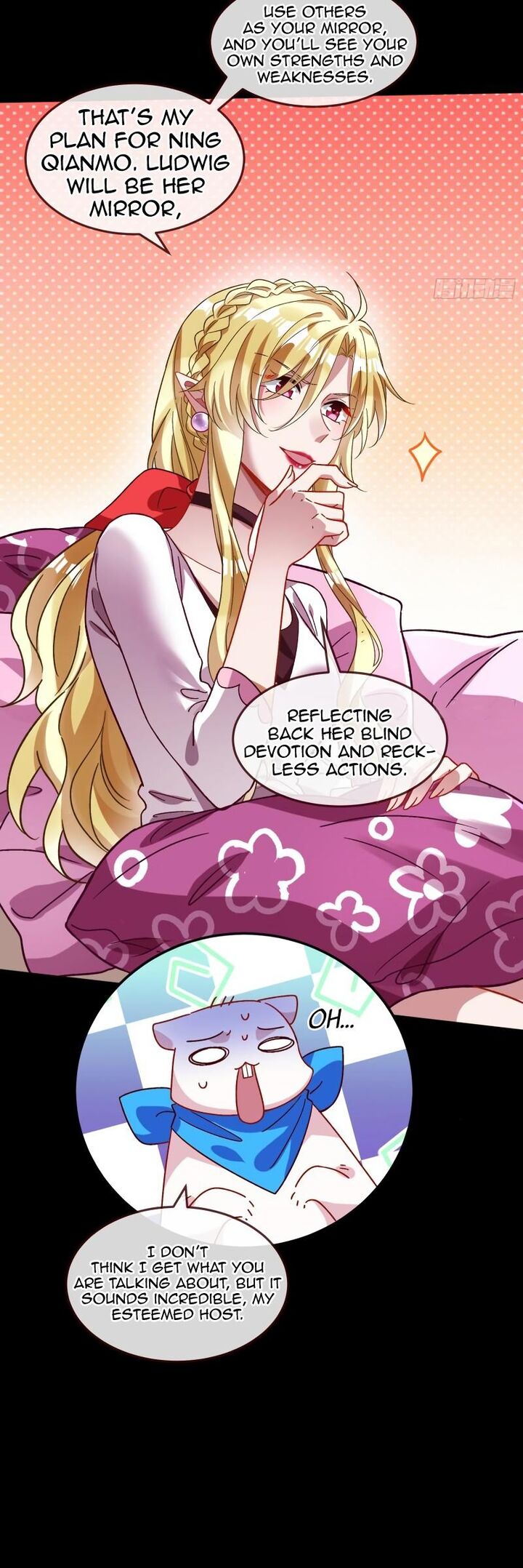 Cheating Men Must Die Chapter 470 Page 19