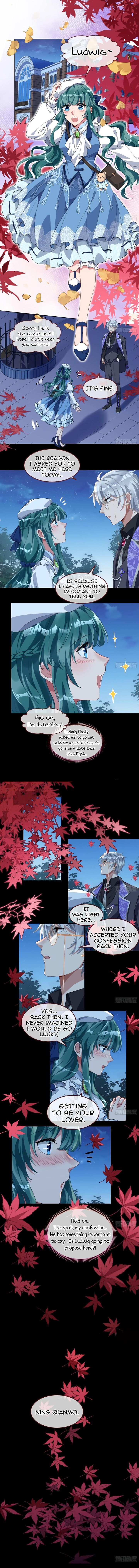 Cheating Men Must Die Chapter 470 Page 2
