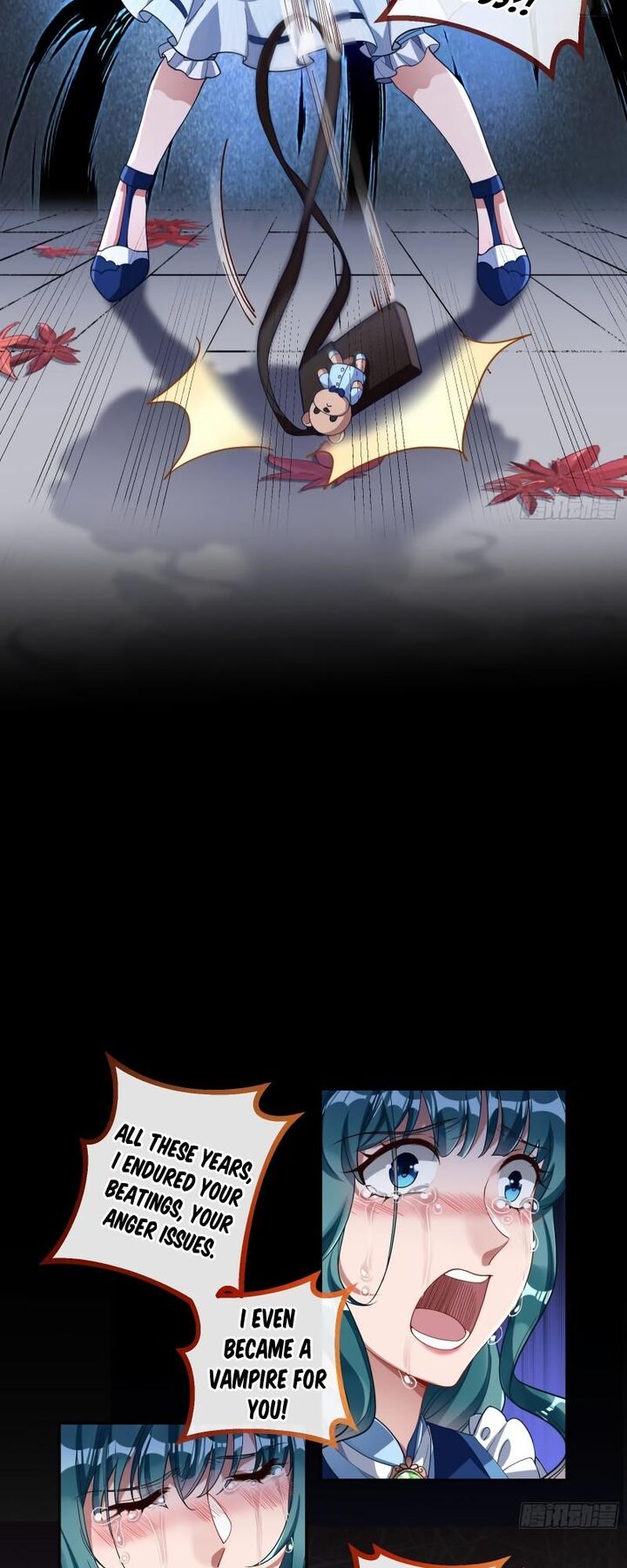 Cheating Men Must Die Chapter 470 Page 9