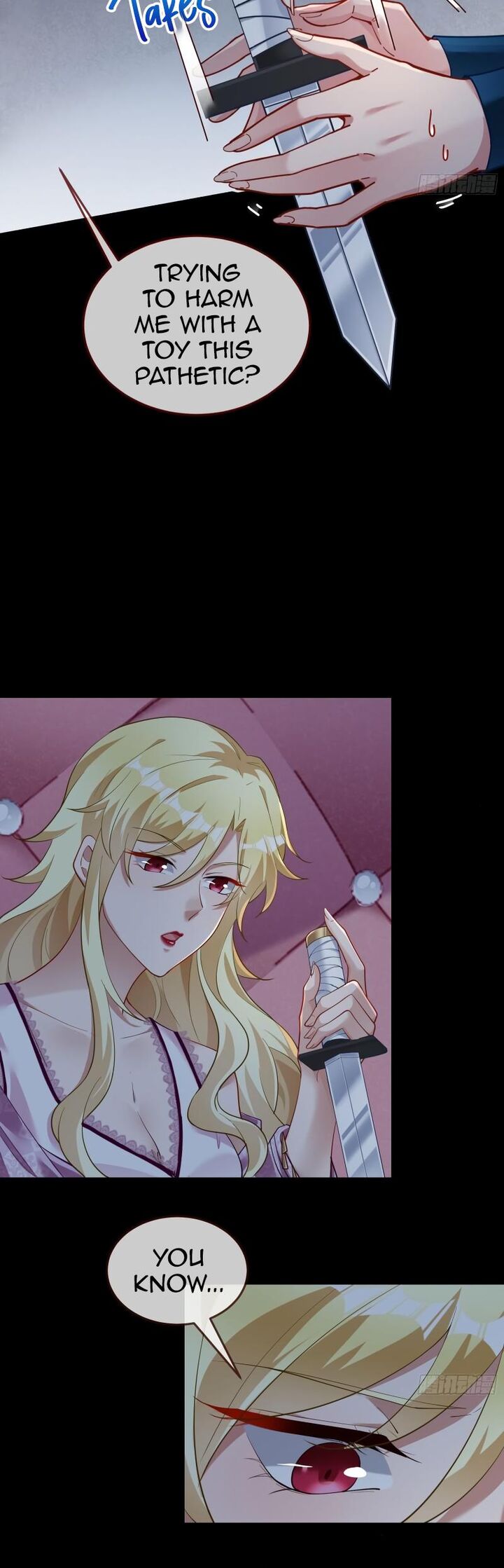 Cheating Men Must Die Chapter 471 Page 27