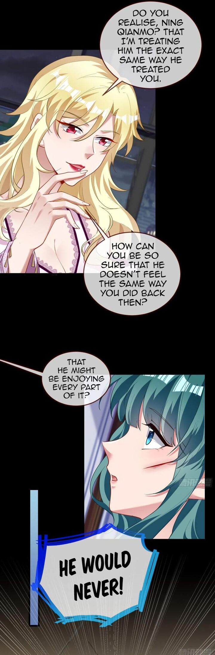 Cheating Men Must Die Chapter 471 Page 33