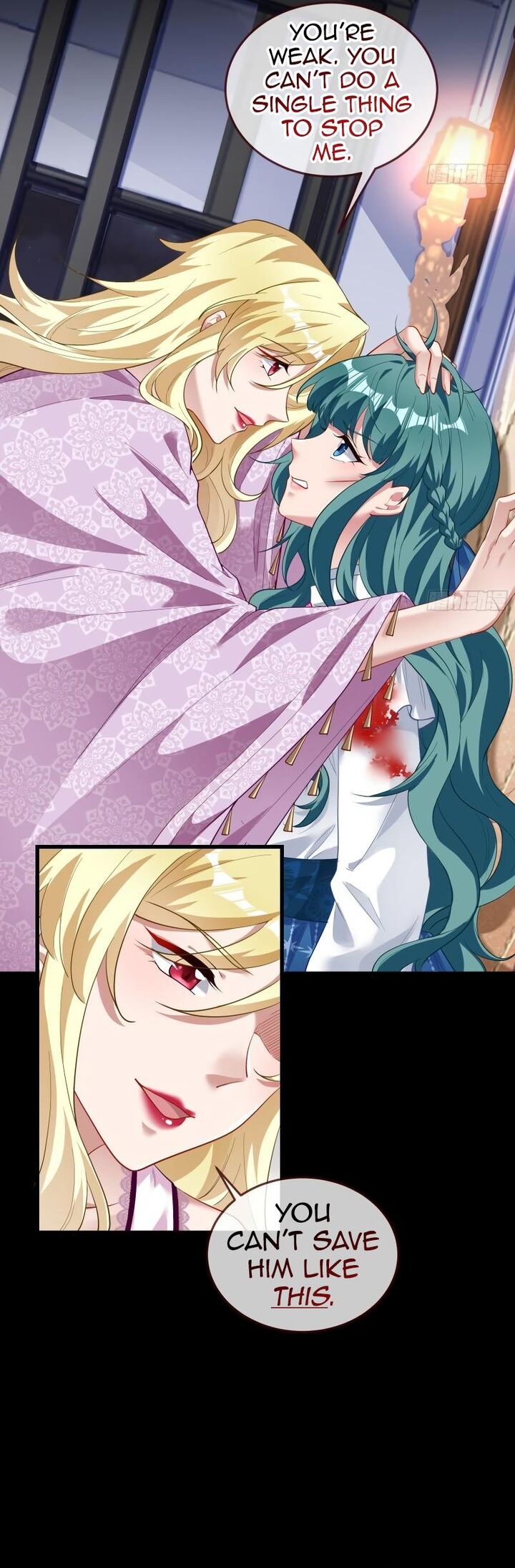 Cheating Men Must Die Chapter 471 Page 36