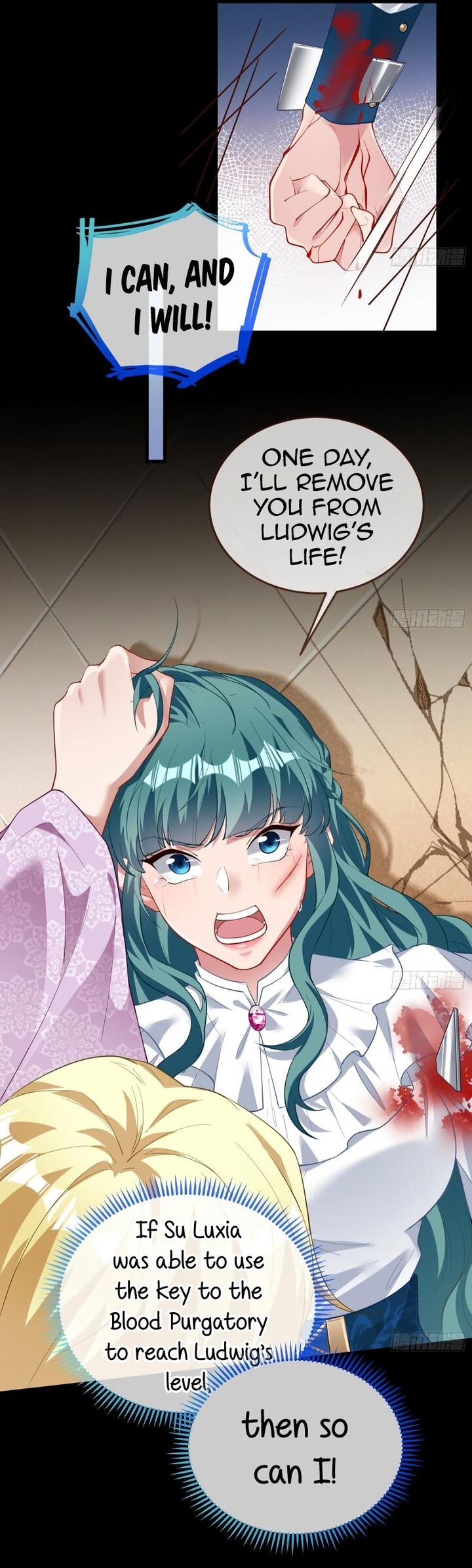 Cheating Men Must Die Chapter 471 Page 37