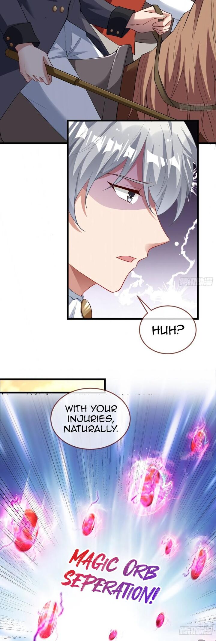 Cheating Men Must Die Chapter 471 Page 8