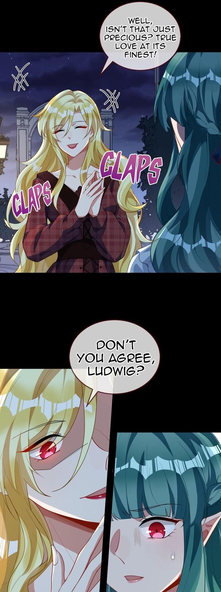 Cheating Men Must Die Chapter 472 Page 21