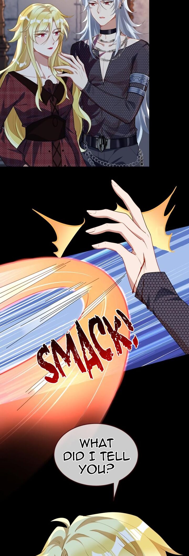 Cheating Men Must Die Chapter 472 Page 31