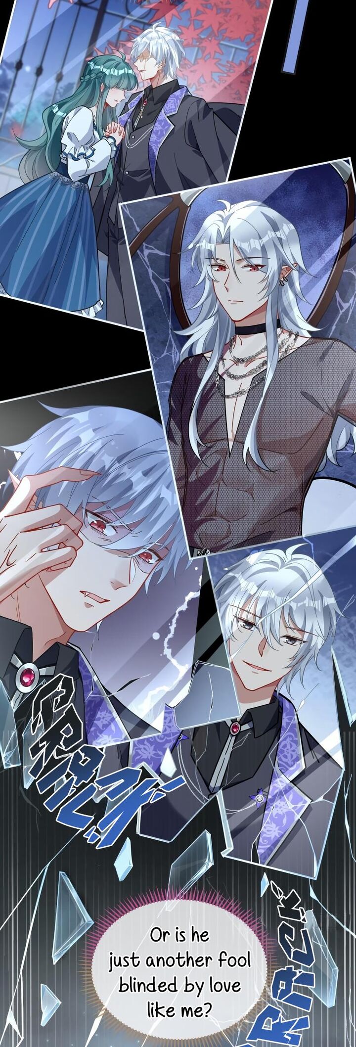 Cheating Men Must Die Chapter 472 Page 35