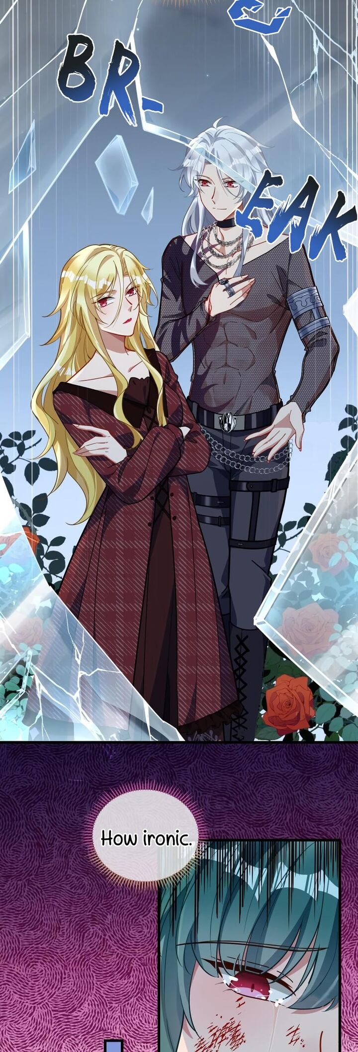 Cheating Men Must Die Chapter 472 Page 36
