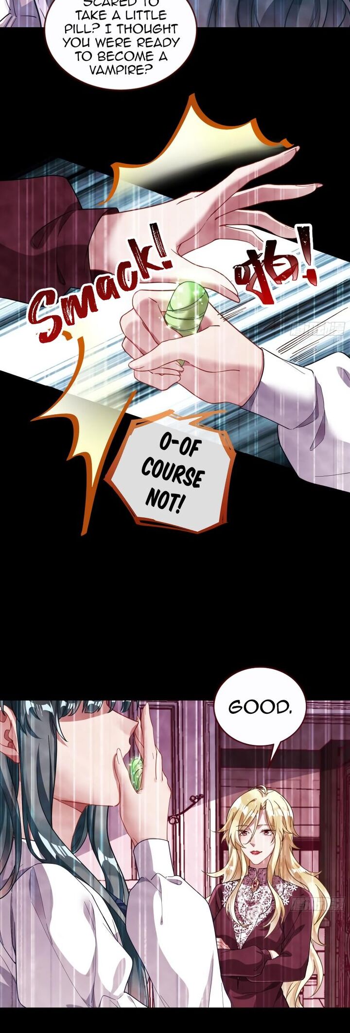 Cheating Men Must Die Chapter 473 Page 19