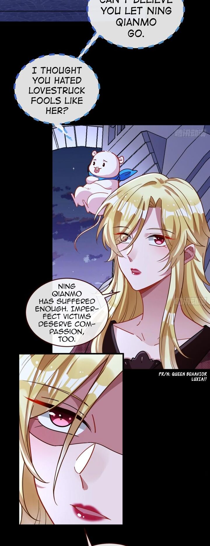 Cheating Men Must Die Chapter 473 Page 28