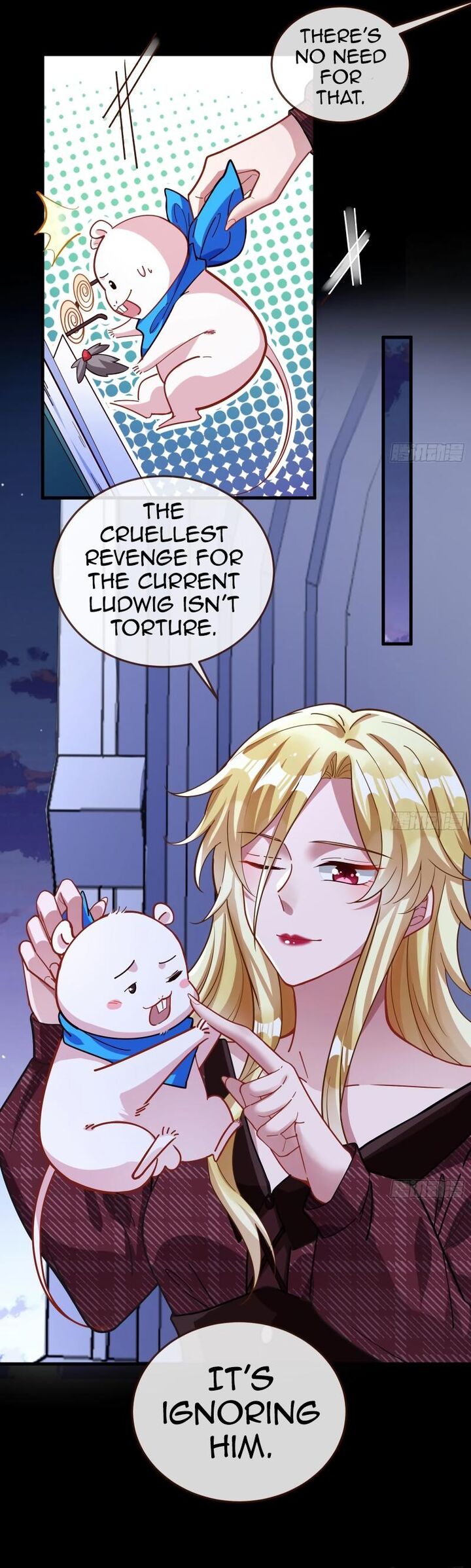 Cheating Men Must Die Chapter 473 Page 30