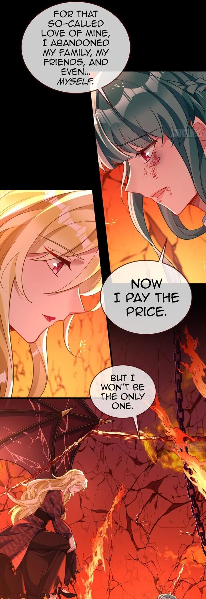 Cheating Men Must Die Chapter 473 Page 5