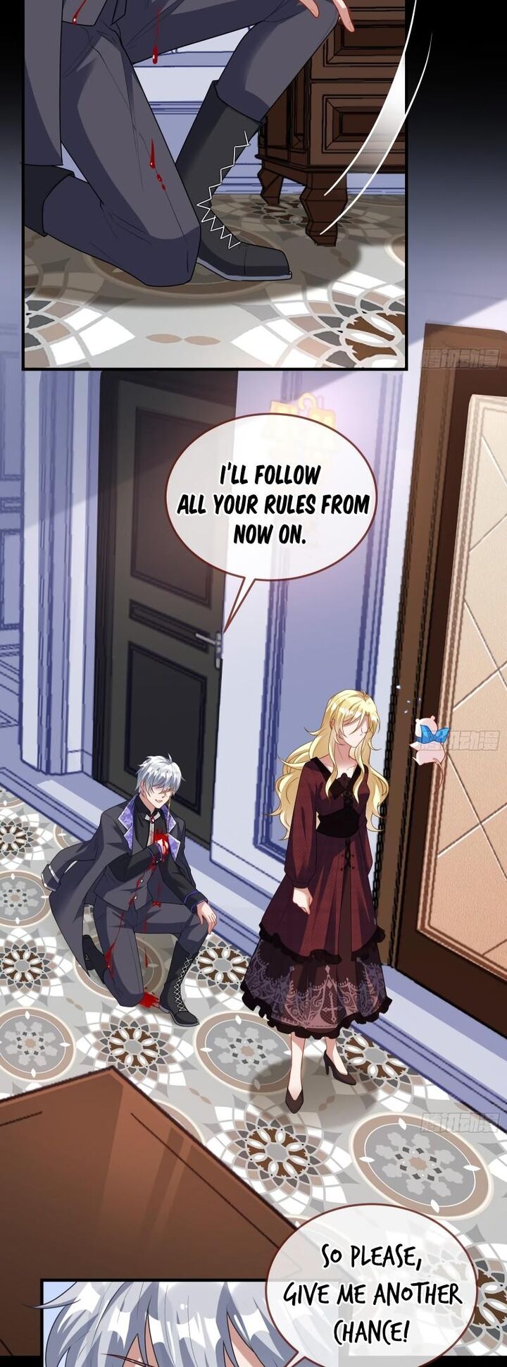 Cheating Men Must Die Chapter 474 Page 14