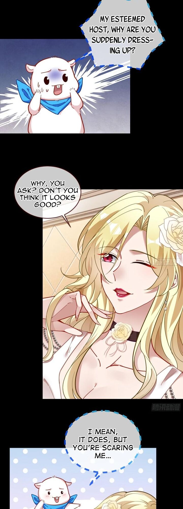 Cheating Men Must Die Chapter 474 Page 22