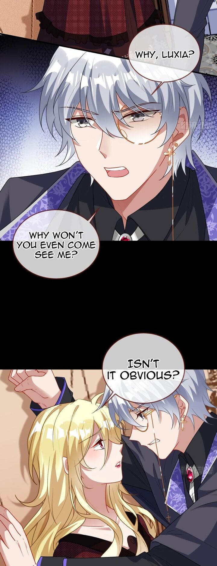 Cheating Men Must Die Chapter 474 Page 4