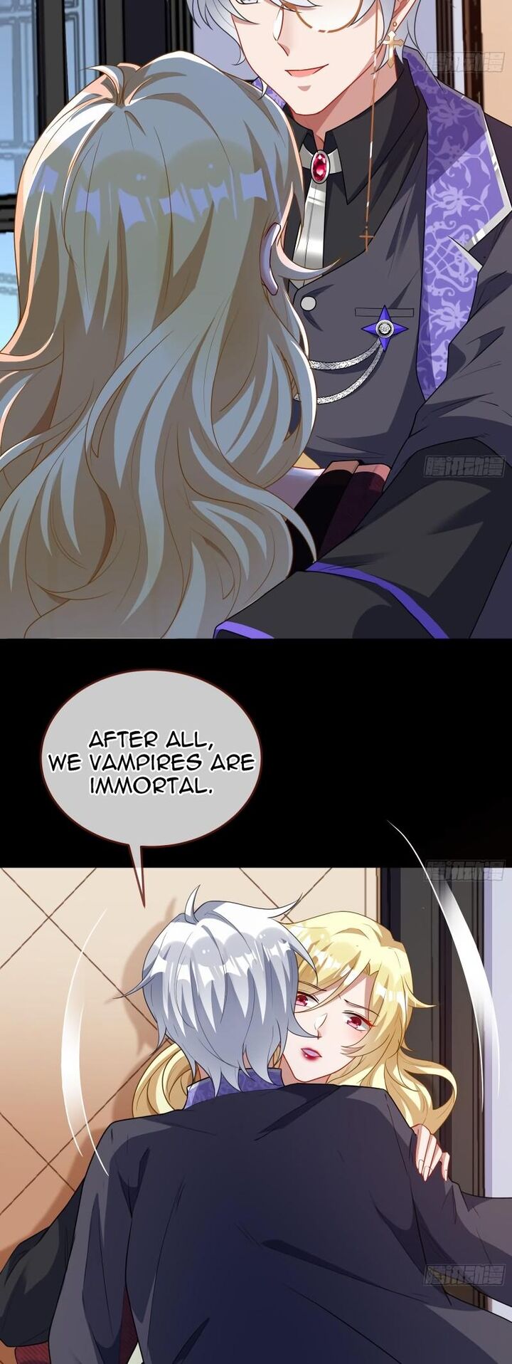 Cheating Men Must Die Chapter 474 Page 8