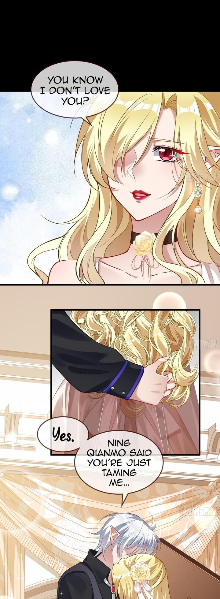 Cheating Men Must Die Chapter 475 Page 12