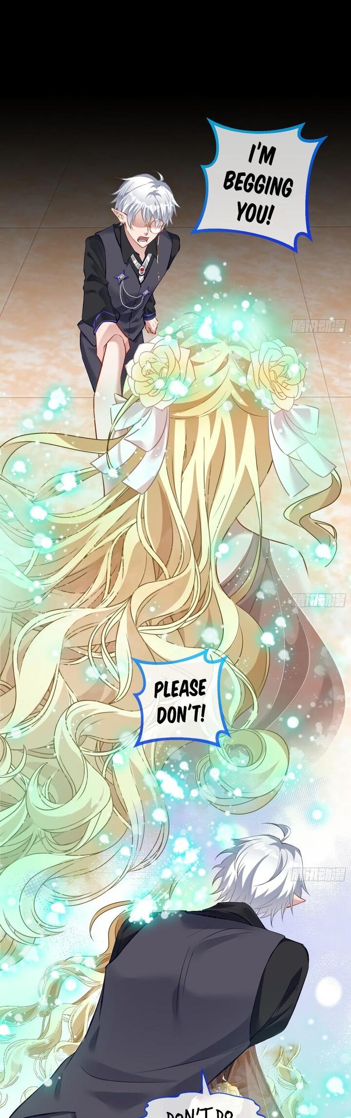 Cheating Men Must Die Chapter 475 Page 21