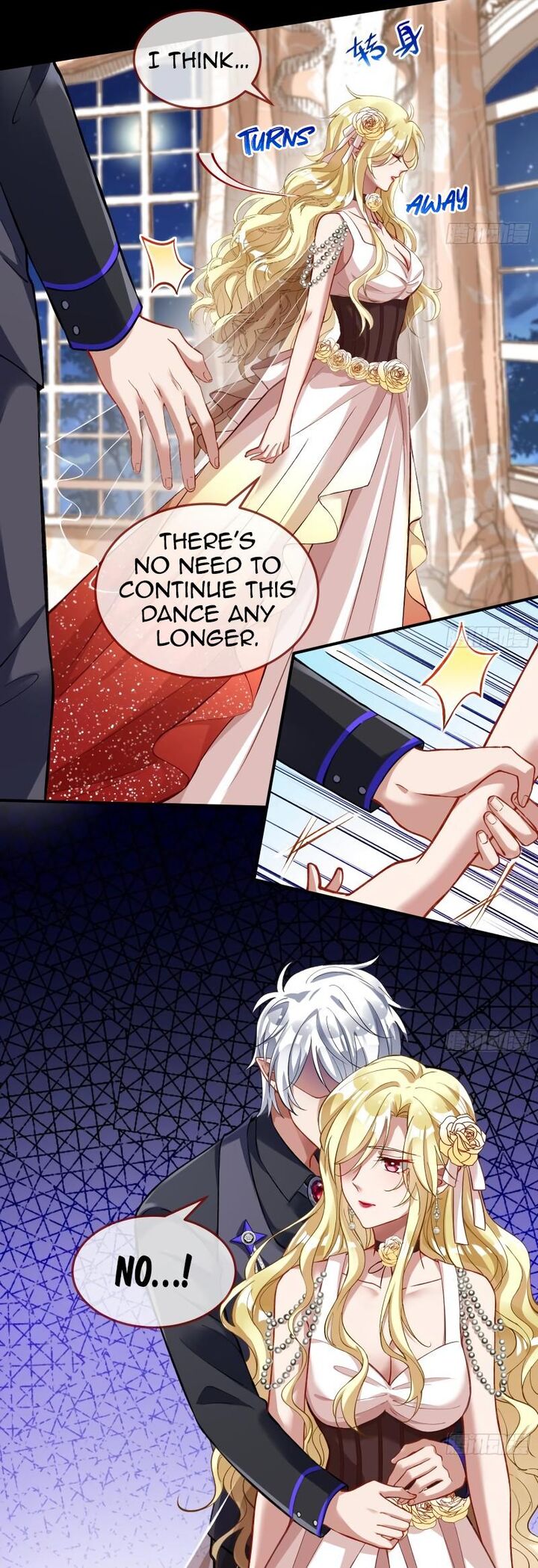 Cheating Men Must Die Chapter 475 Page 8