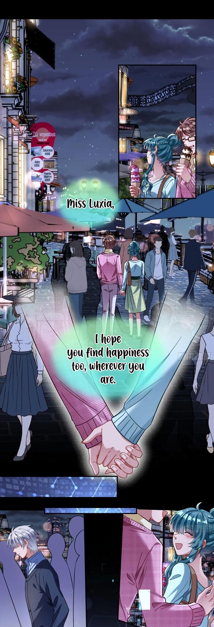 Cheating Men Must Die Chapter 476 Page 17