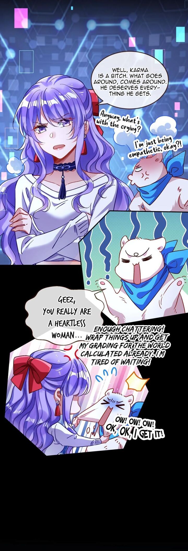 Cheating Men Must Die Chapter 476 Page 19