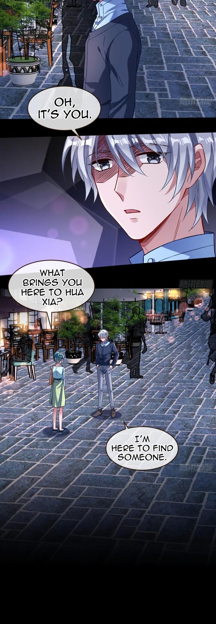 Cheating Men Must Die Chapter 476 Page 3