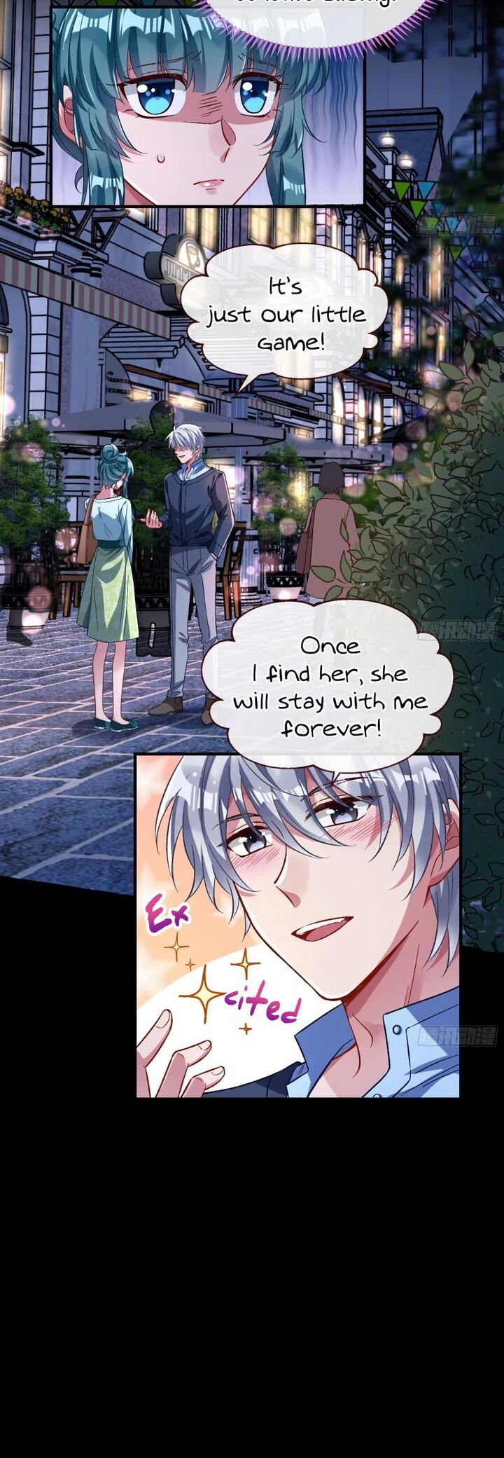 Cheating Men Must Die Chapter 476 Page 5