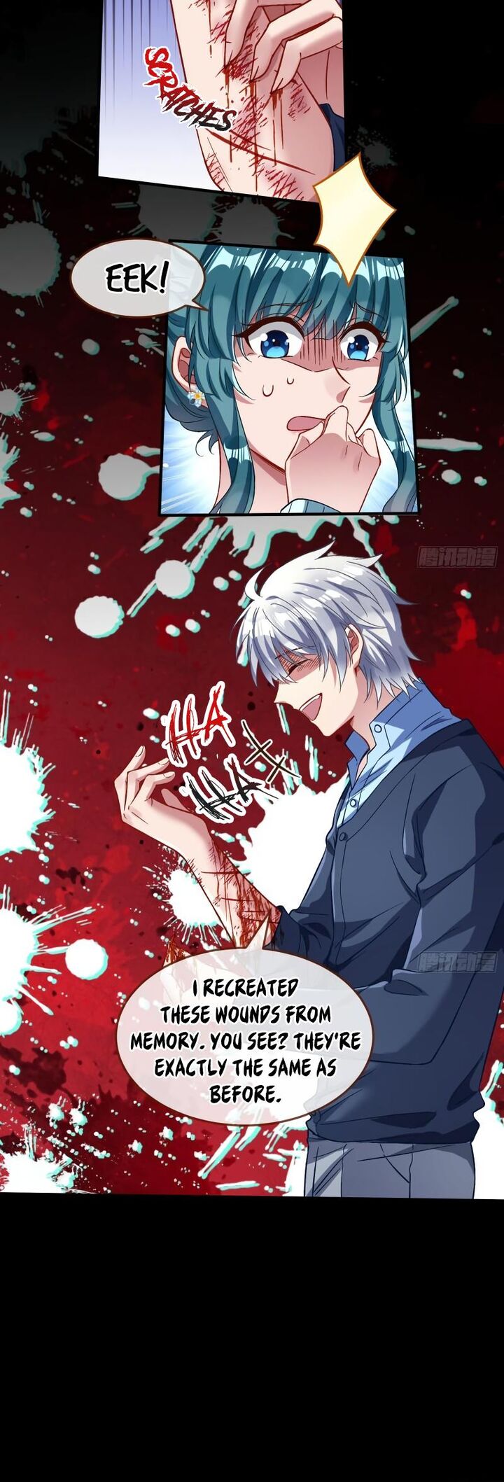 Cheating Men Must Die Chapter 476 Page 9