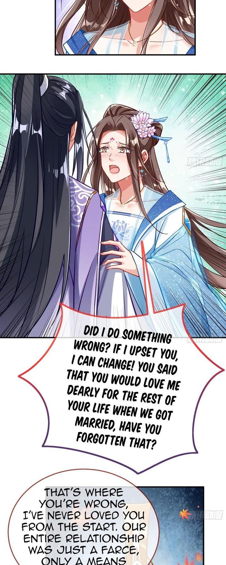 Cheating Men Must Die Chapter 477 Page 13