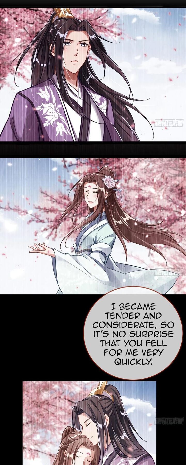 Cheating Men Must Die Chapter 477 Page 18