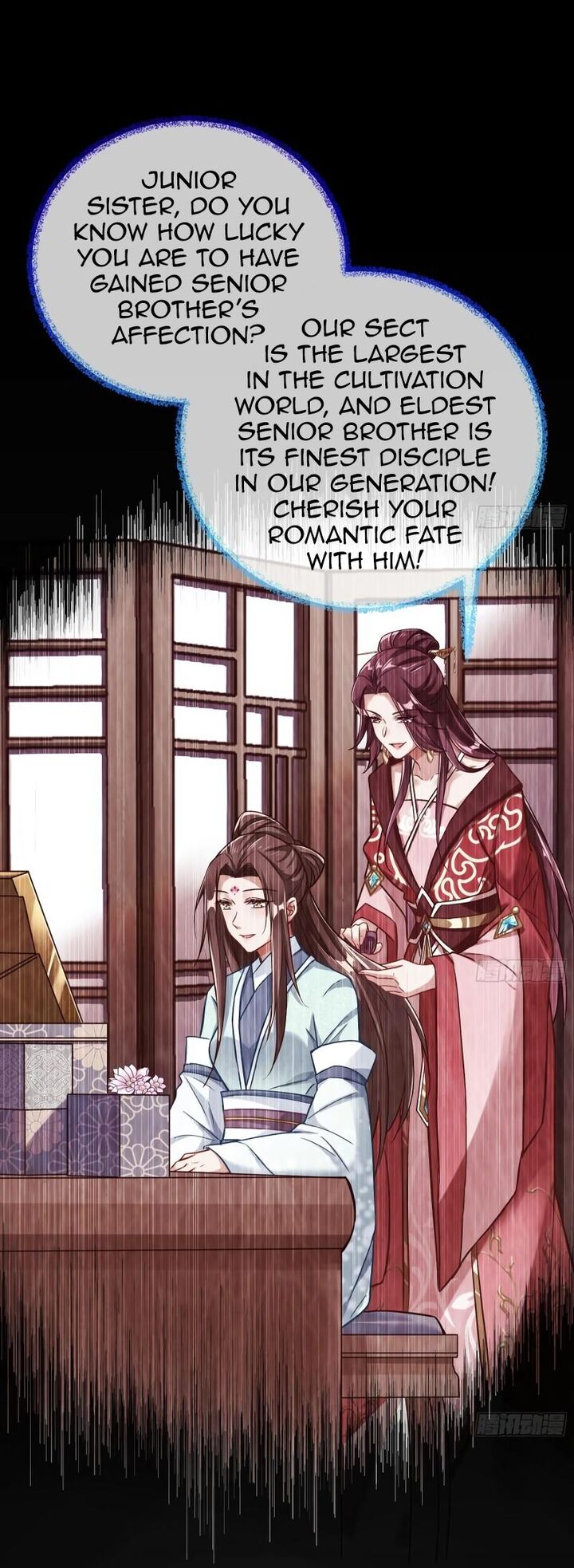 Cheating Men Must Die Chapter 477 Page 24