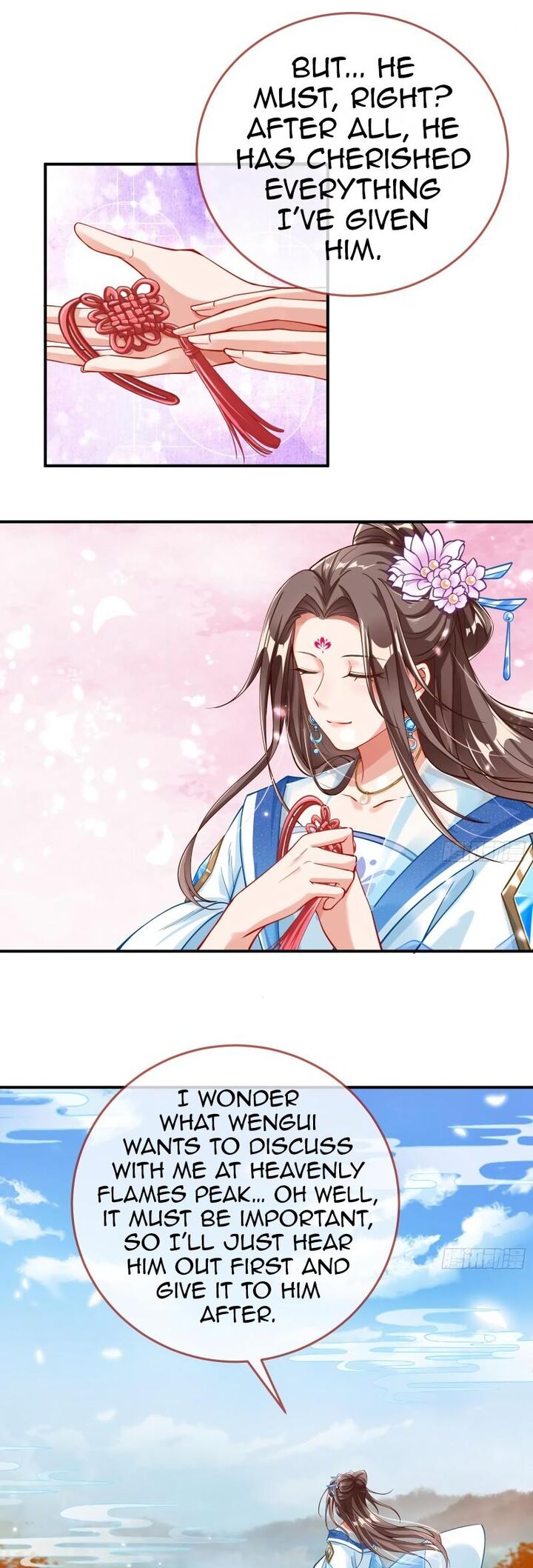 Cheating Men Must Die Chapter 477 Page 3