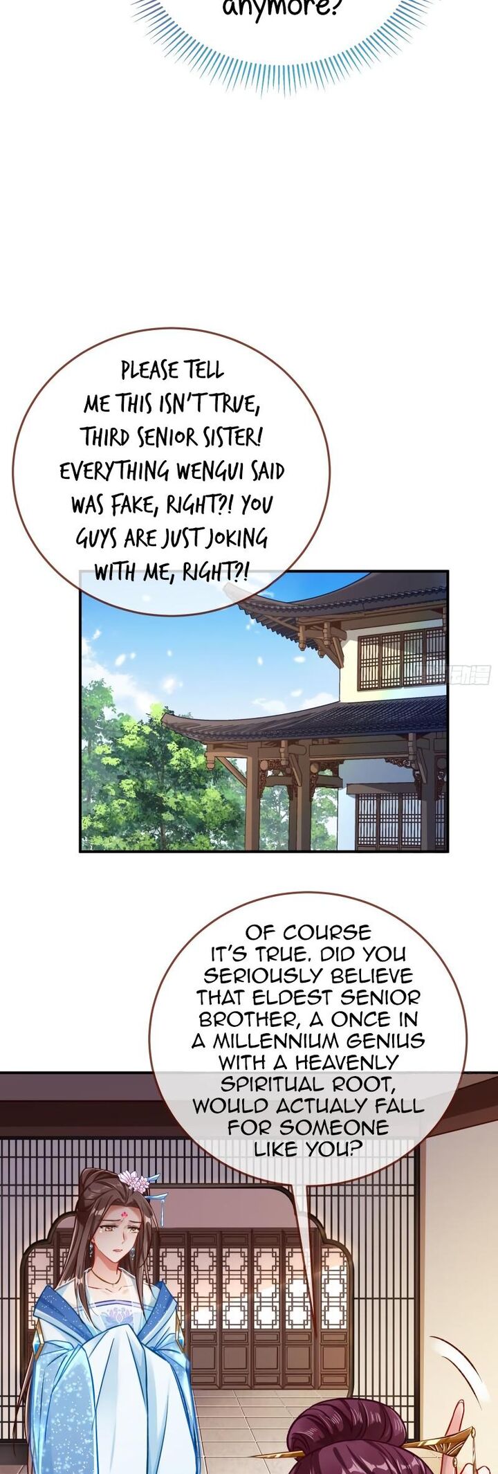 Cheating Men Must Die Chapter 477 Page 31