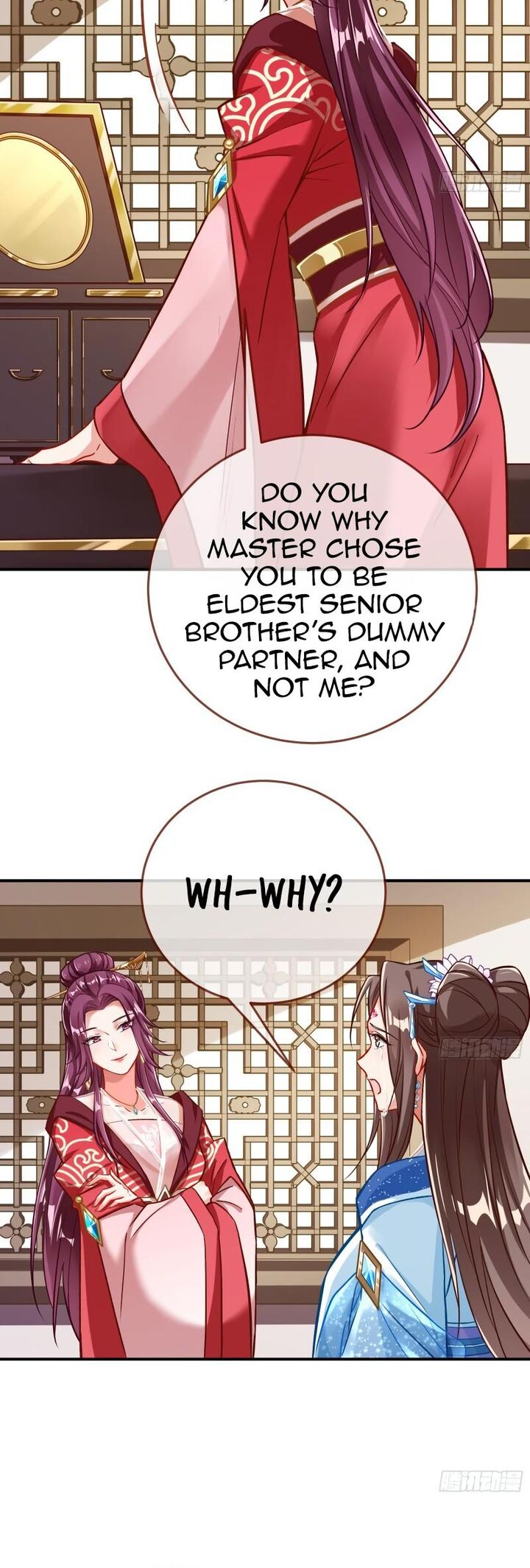 Cheating Men Must Die Chapter 477 Page 33