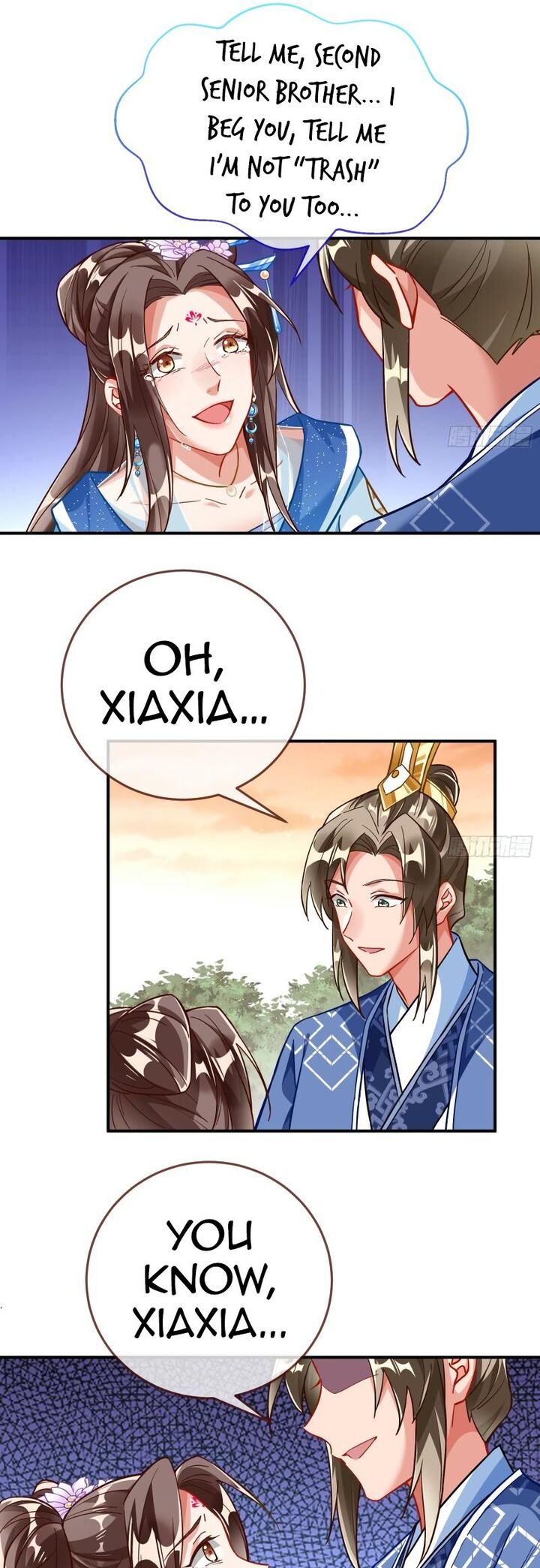 Cheating Men Must Die Chapter 477 Page 39
