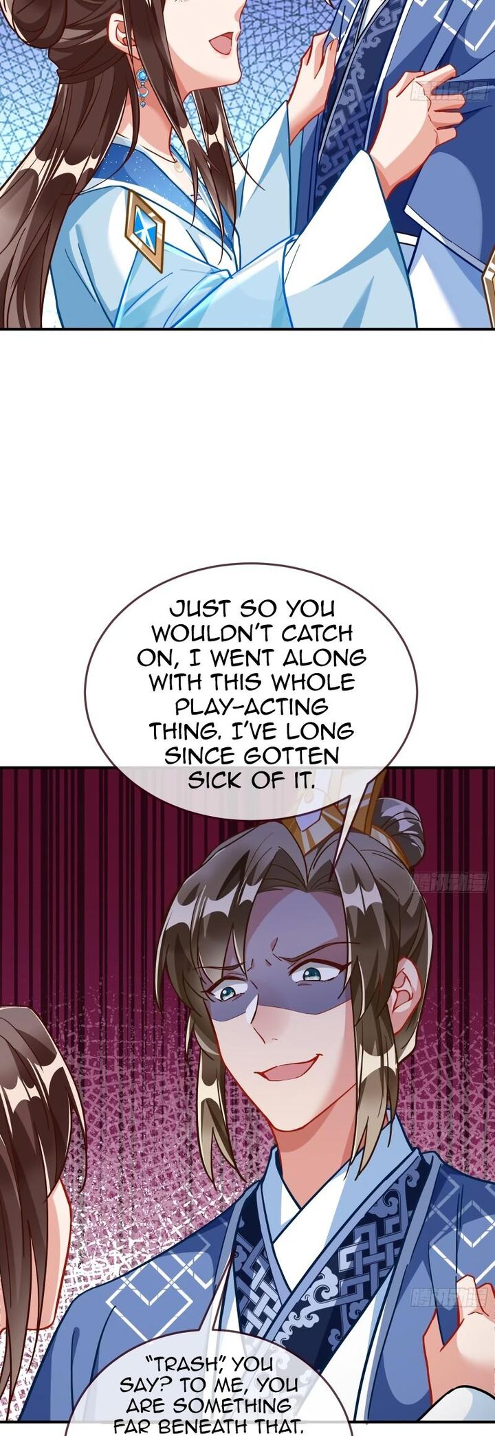 Cheating Men Must Die Chapter 477 Page 40
