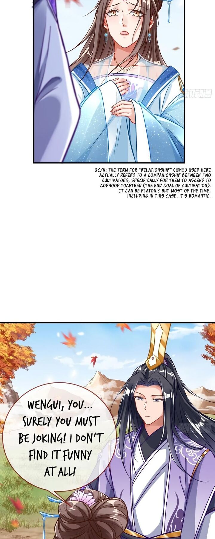 Cheating Men Must Die Chapter 477 Page 9