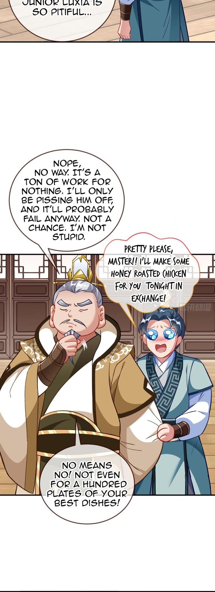 Cheating Men Must Die Chapter 478 Page 10