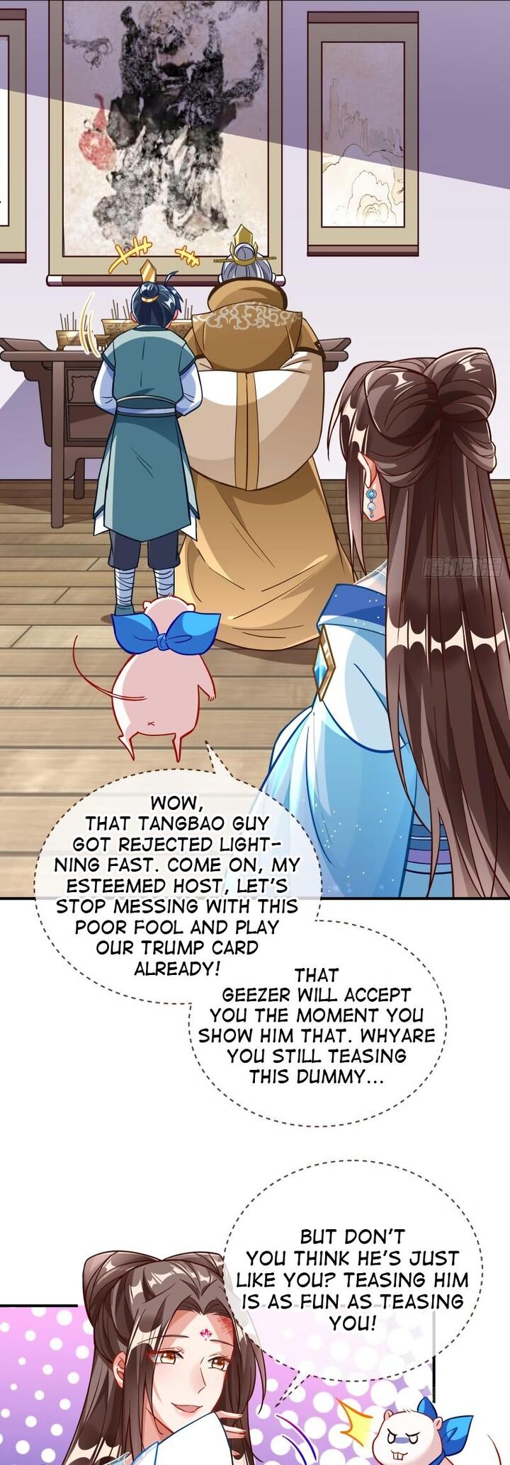 Cheating Men Must Die Chapter 478 Page 11