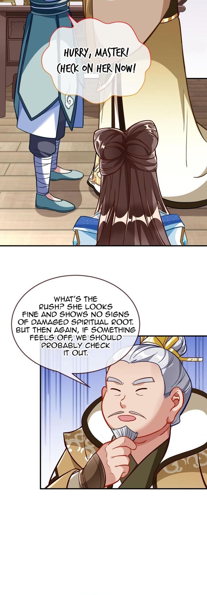 Cheating Men Must Die Chapter 478 Page 15