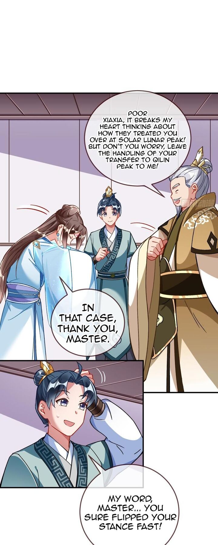 Cheating Men Must Die Chapter 478 Page 22