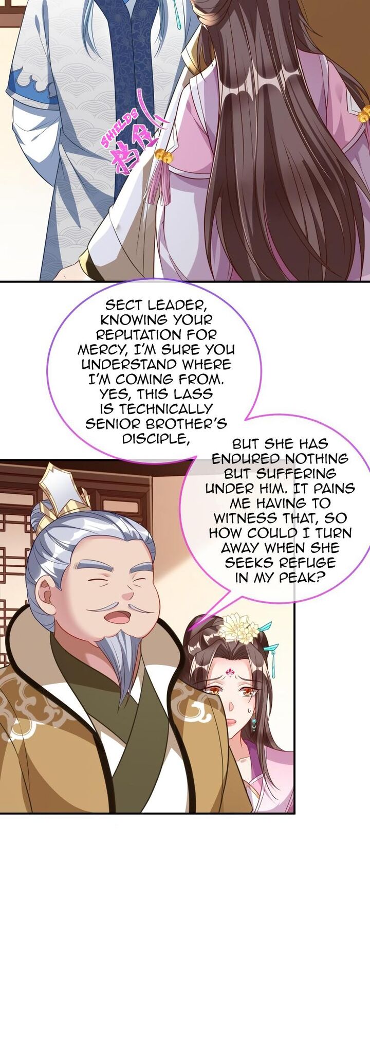 Cheating Men Must Die Chapter 479 Page 11