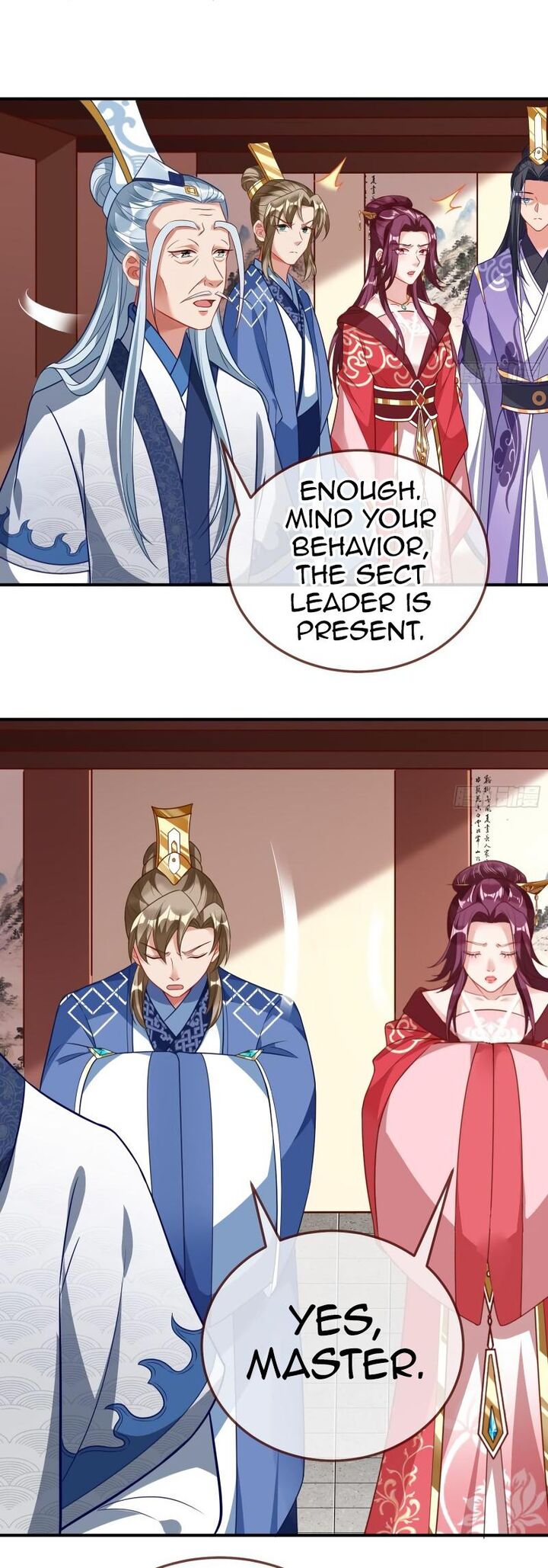 Cheating Men Must Die Chapter 479 Page 8