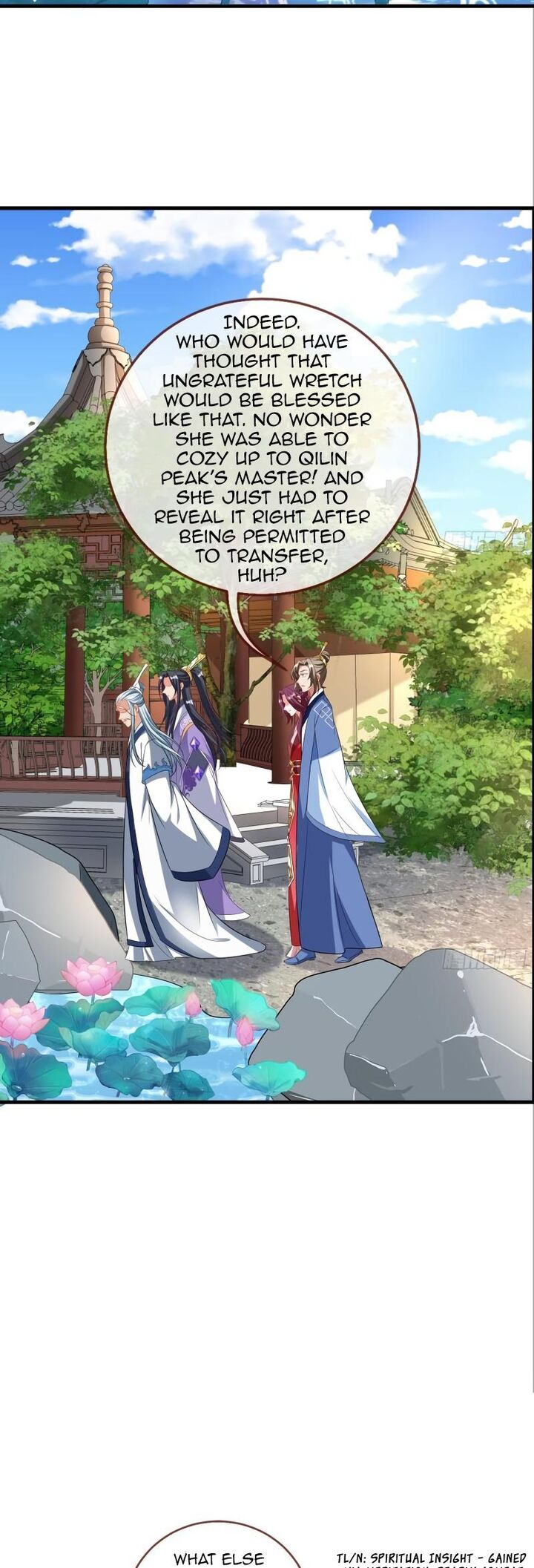 Cheating Men Must Die Chapter 480 Page 11