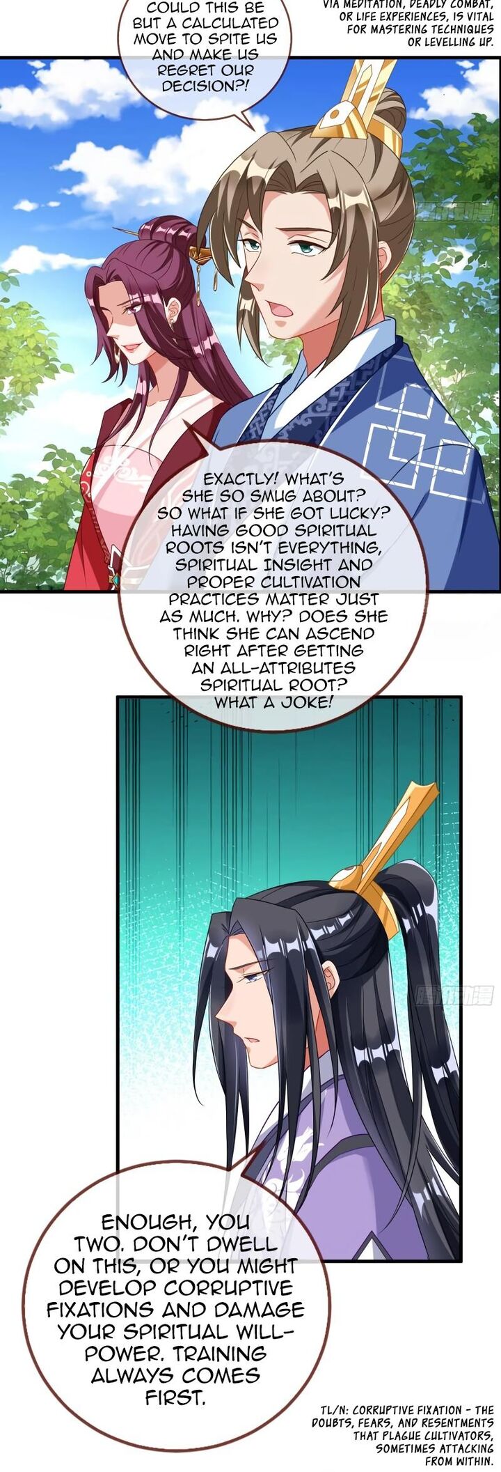 Cheating Men Must Die Chapter 480 Page 12