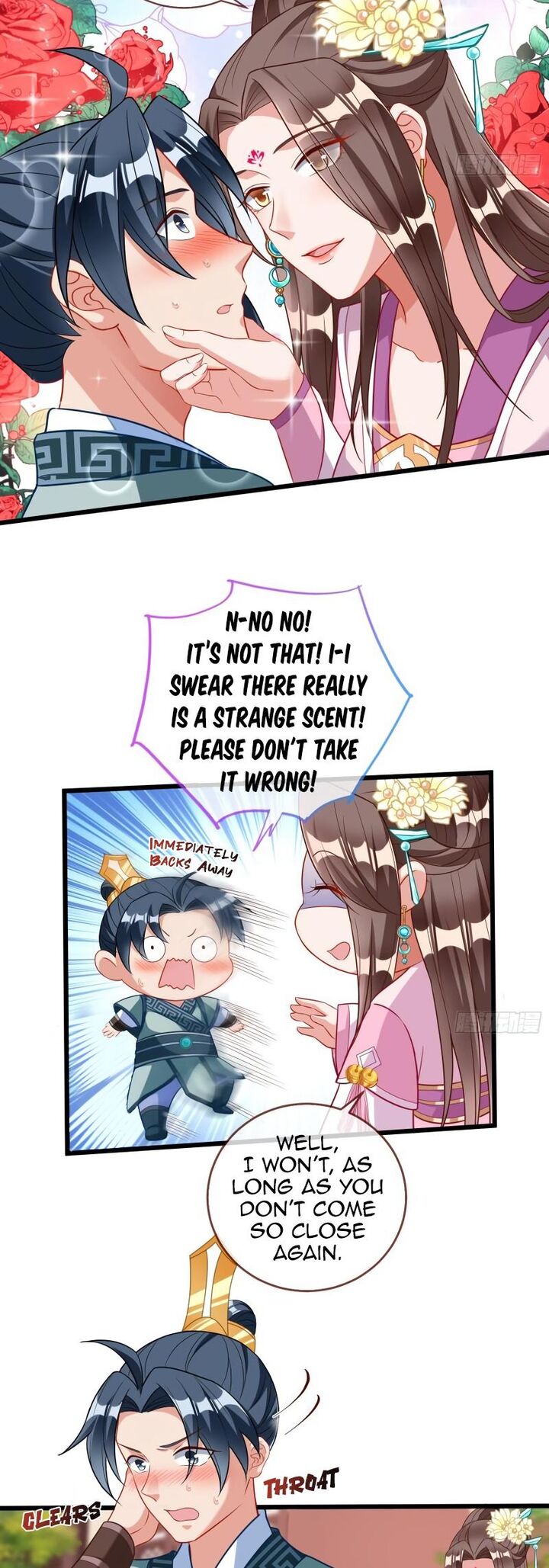 Cheating Men Must Die Chapter 480 Page 27