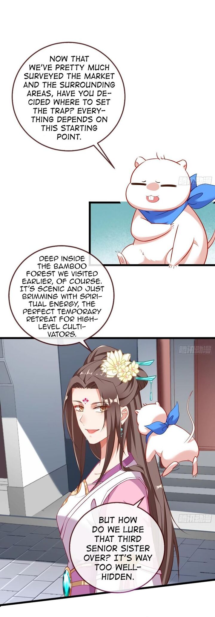 Cheating Men Must Die Chapter 480 Page 29