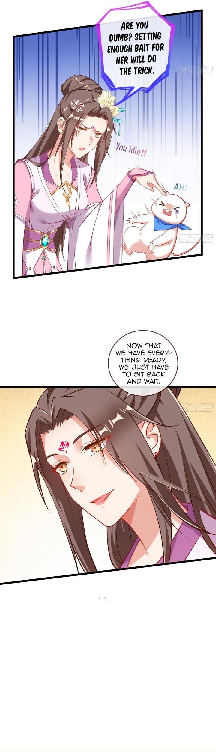 Cheating Men Must Die Chapter 480 Page 30