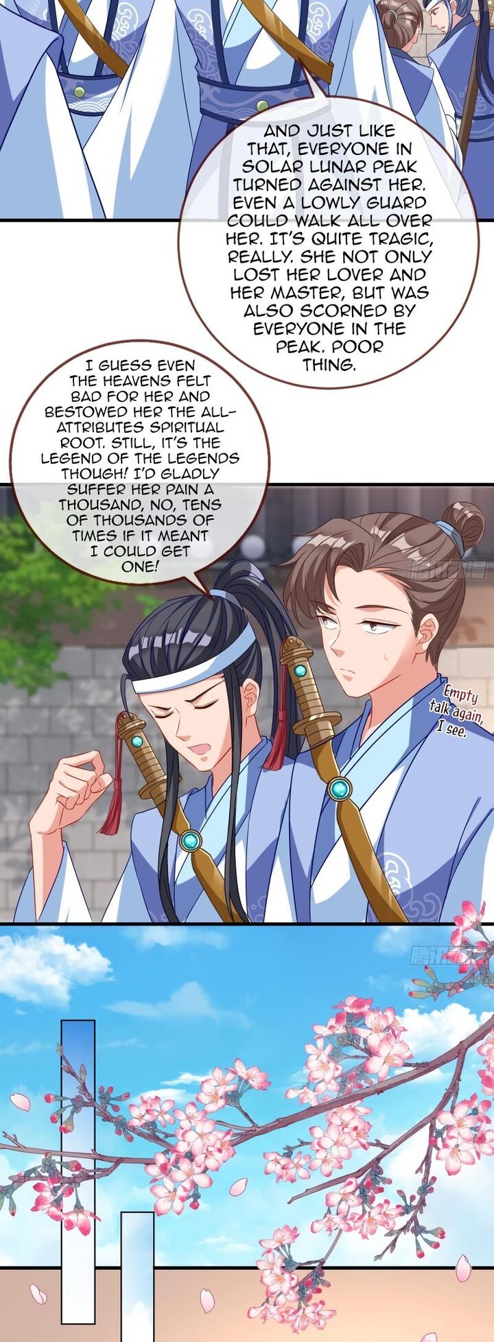 Cheating Men Must Die Chapter 480 Page 4